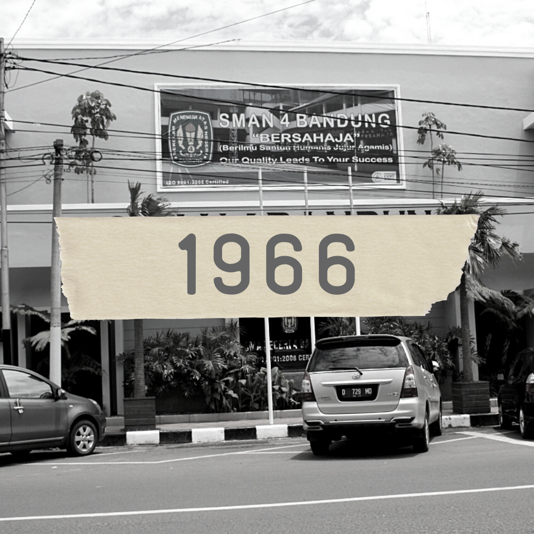 SMAN 4 pindah ke Gardujati No.20